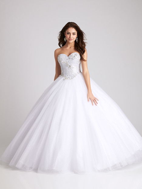 allure quinceanera