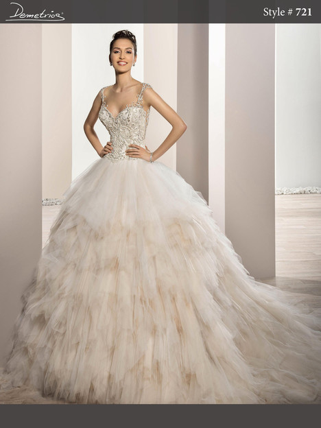 demetrios bridal shop