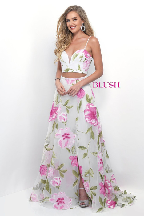 Blush hot sale prom 2017