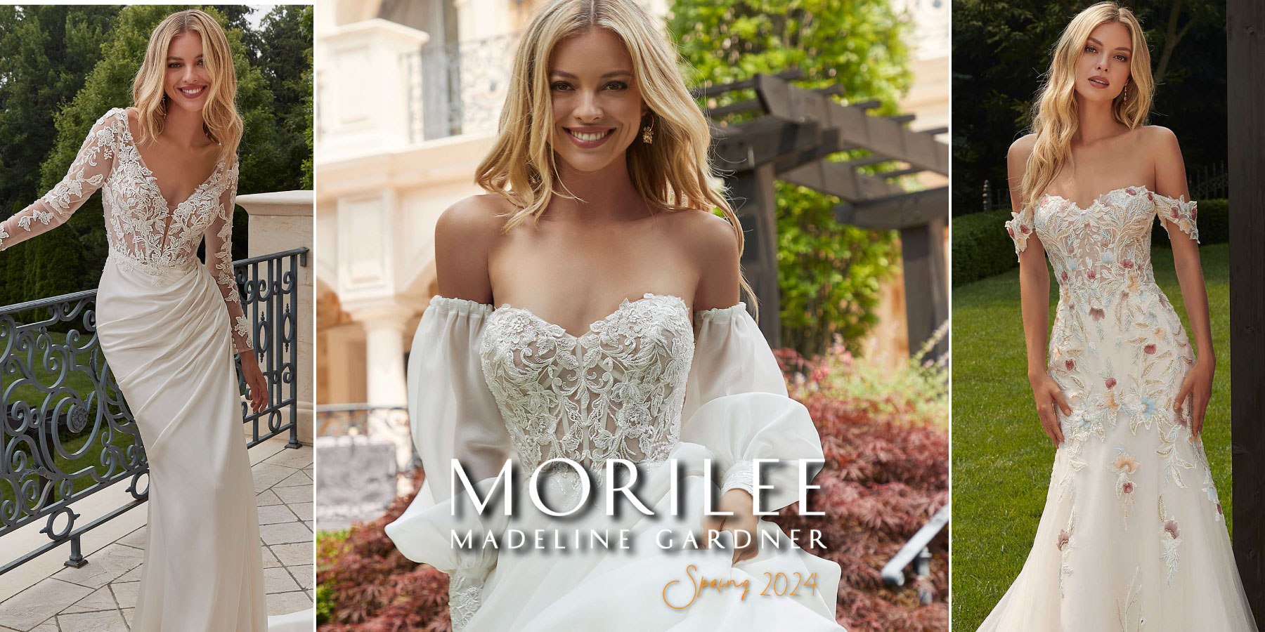 Morilee Signature Wedding Dress - 2481 Freya
