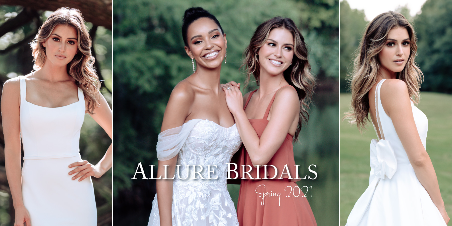 allure bridal 9803