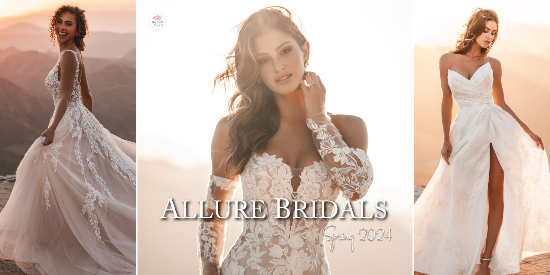 Allure Bridals - A1215