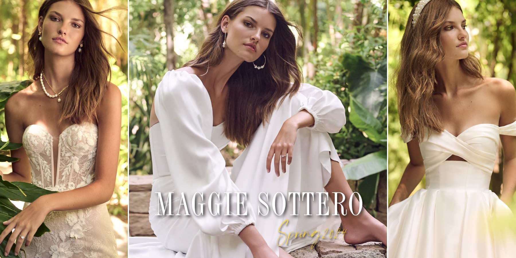 Maggie Sottero Dresses  Shop Now at L&H Bridal