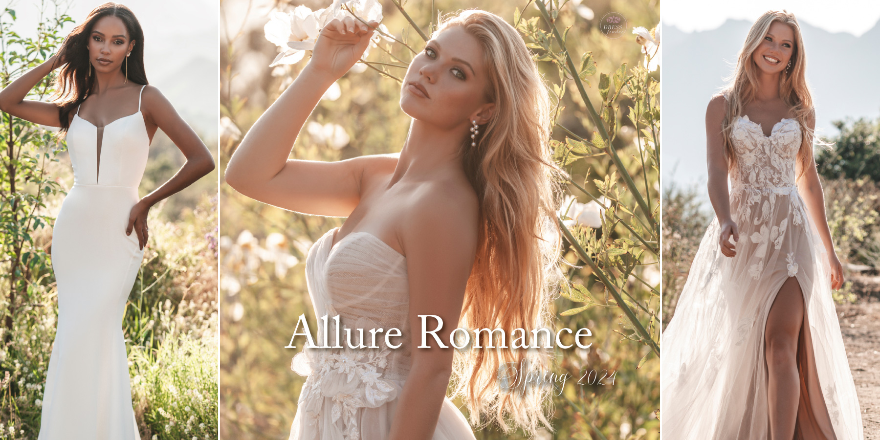 Allure Bridals Romance 3561 Wedding Dresses