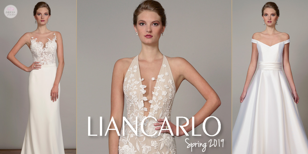 Liancarlo Blush Wedding Dresses Pre Owned