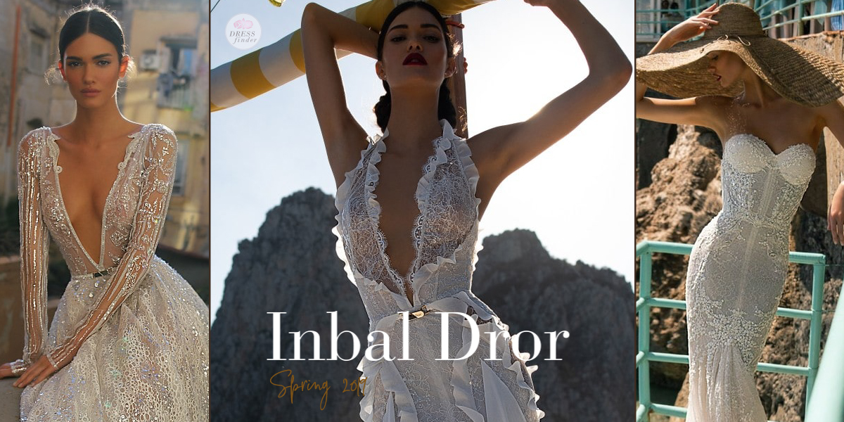 inbal dror wedding dresses canada