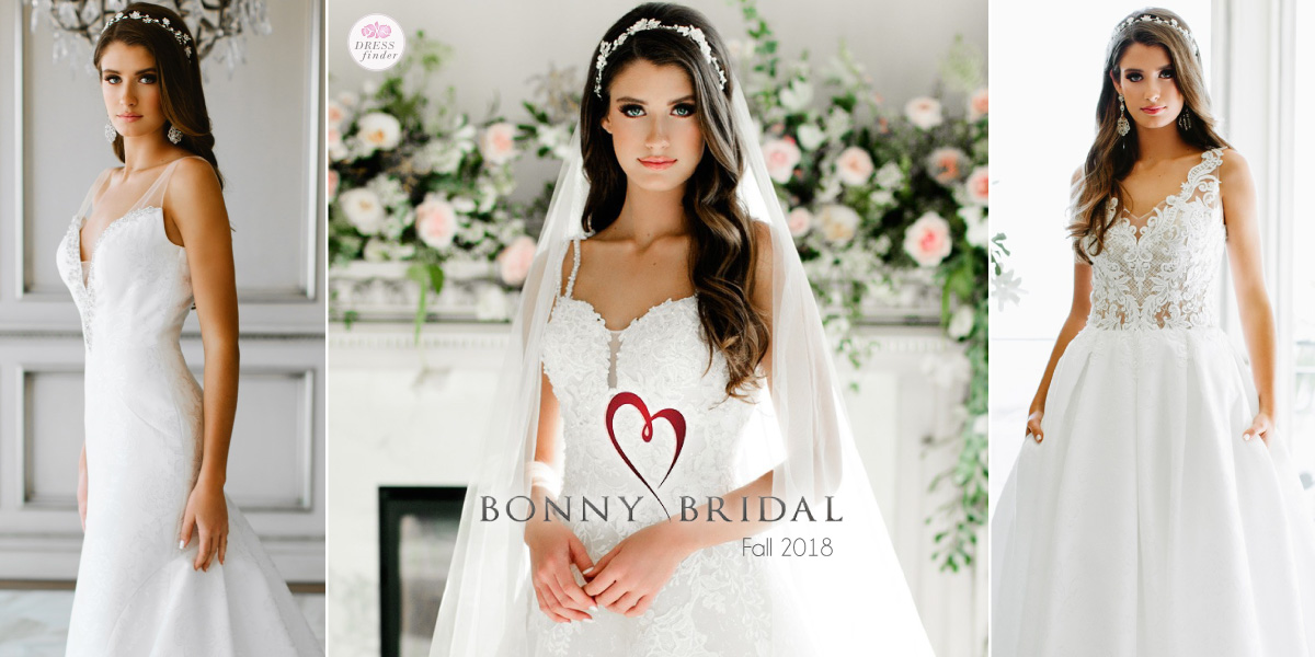 Bonny Bridal 'Unforgettable 1313' size 24 new wedding dress – Nearly  Newlywed