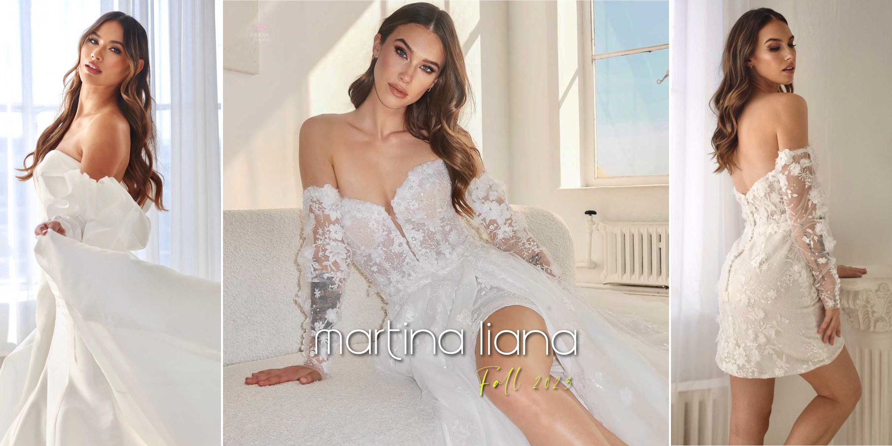Quinn by Martina Liana Style ML1599 - Dress Me Pretty