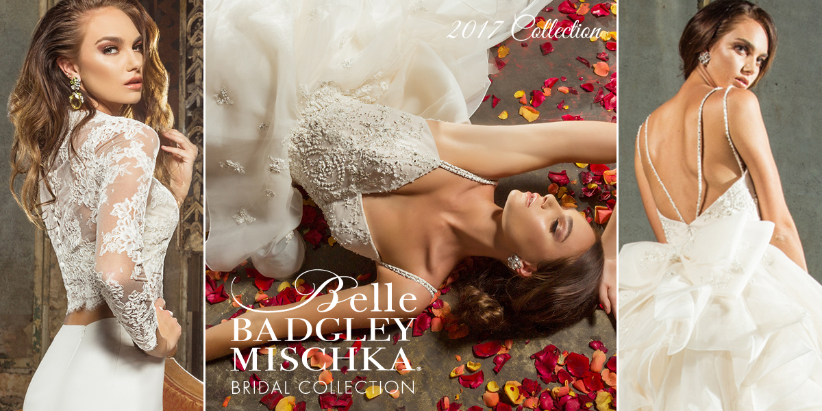 Belle badgley clearance mischka