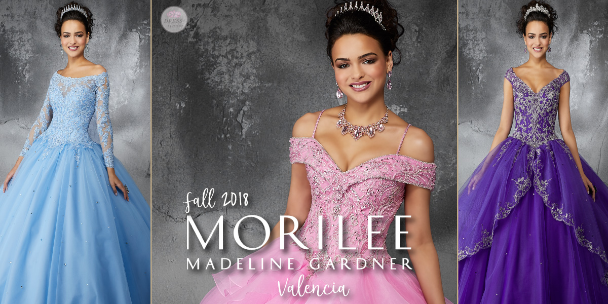 Morilee Valencia Prom Grad Dresses in the United States The Dressfinder