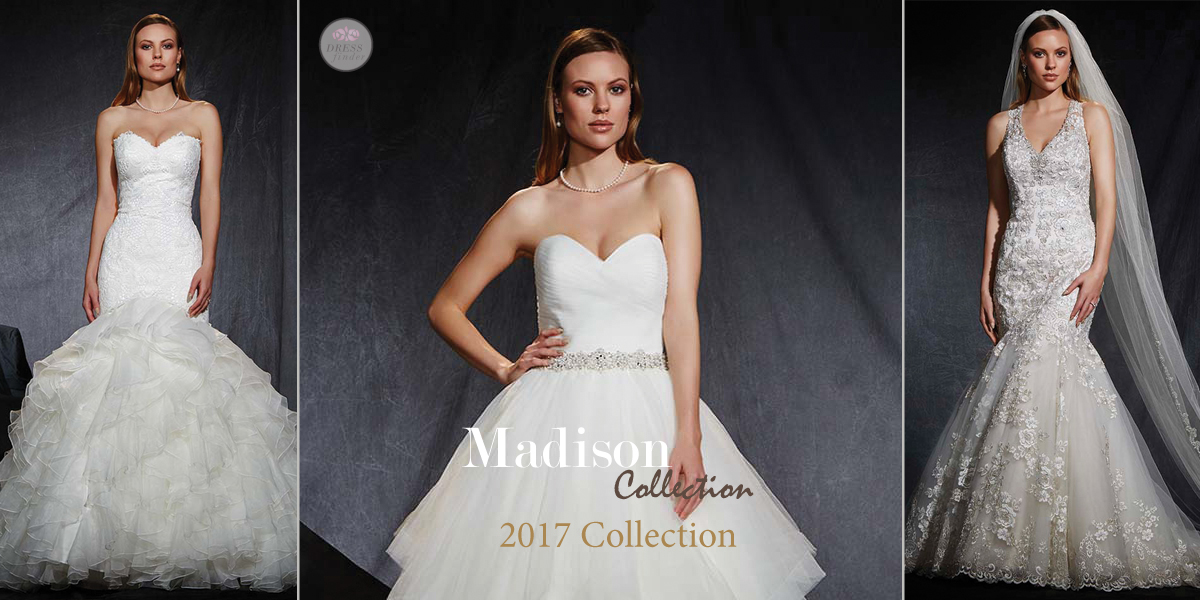 Madison collection bridal gowns hotsell