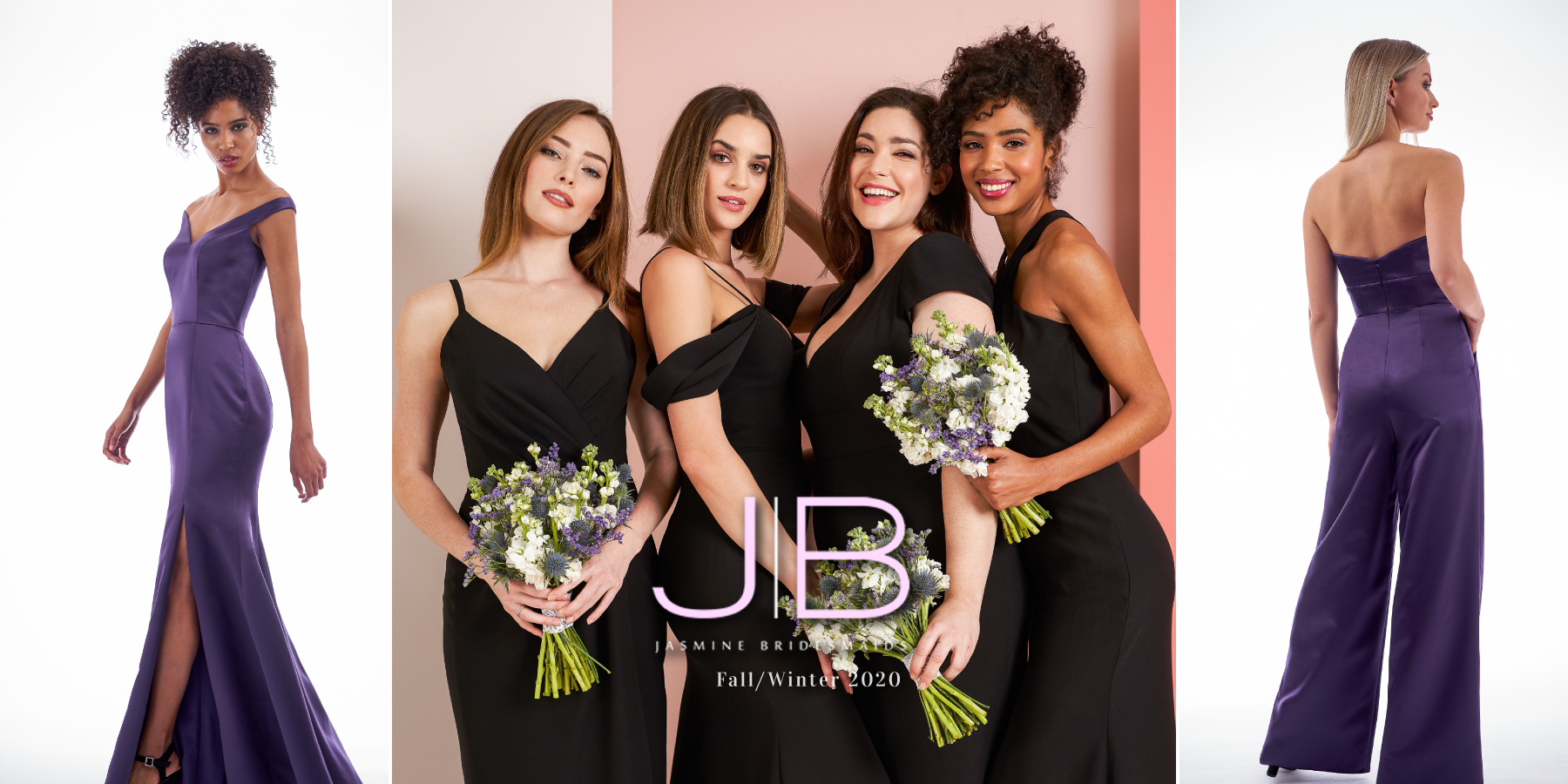 Jasmine bridesmaid outlet