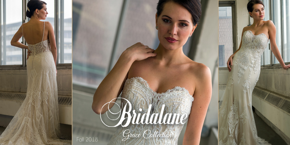 Bridalane wedding gowns