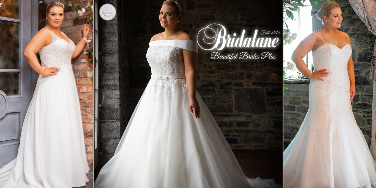 Bridalane: Beautiful Brides Plus Wedding Dresses in the US & Canada