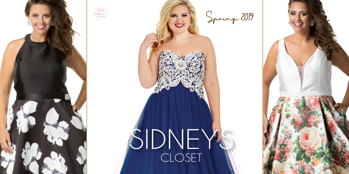Sydney's Closet Prom Dresses