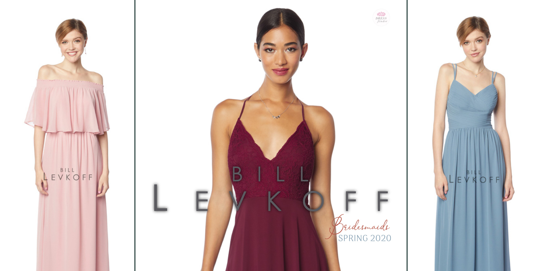 Bill Levkoff Bridesmaids Bridesmaids Dresses in the United States