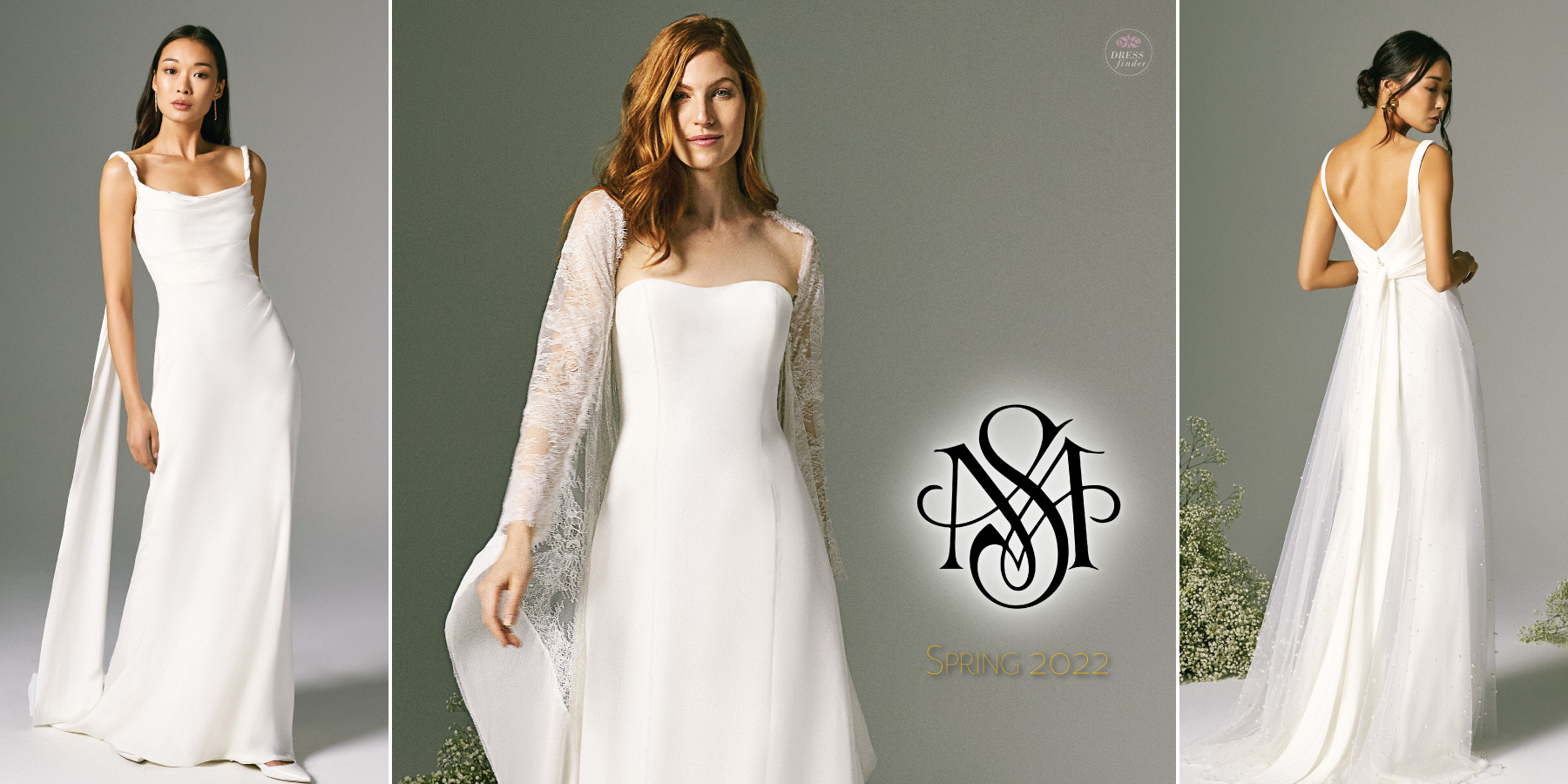 Style SM8115, Odette Wedding Dress by Savannah Miller Bridal