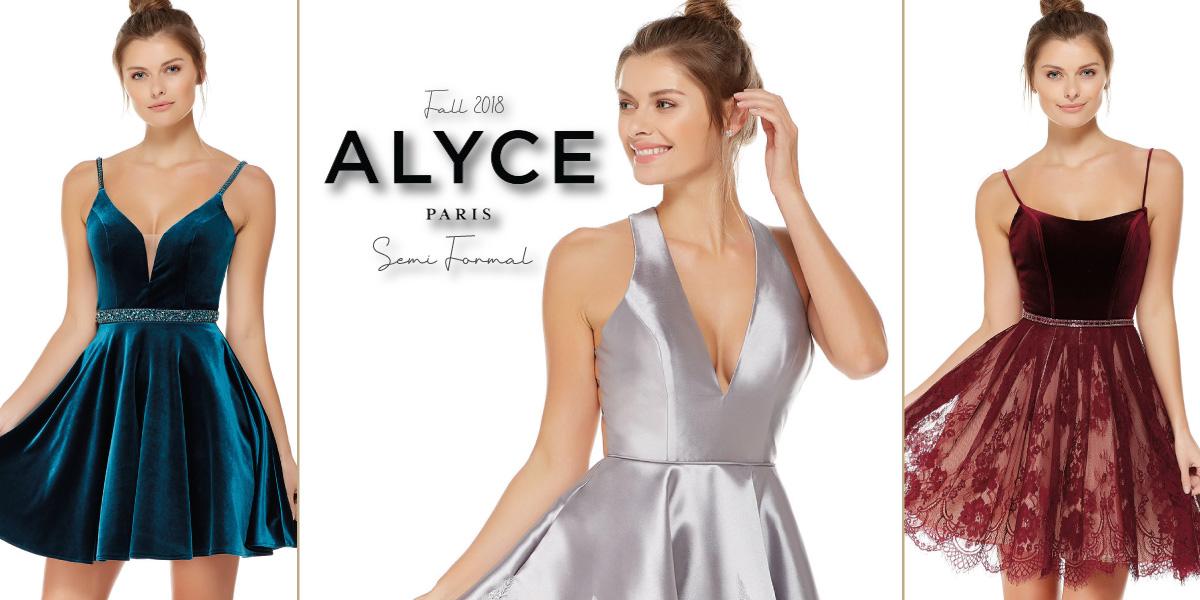 alyce paris prom 2018