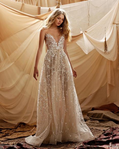 Muse by Berta, Anjolique Bridal and Formal - Ivette