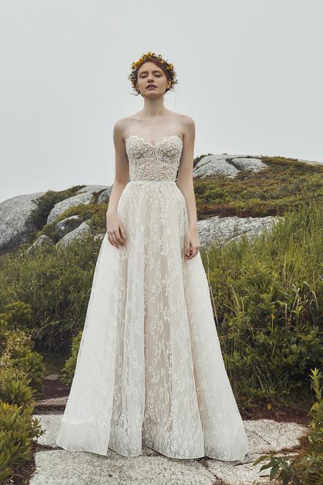 Style La101 Pandora Wedding Dress By L Amour By Calla Blanche The Dressfinder The Us Canada