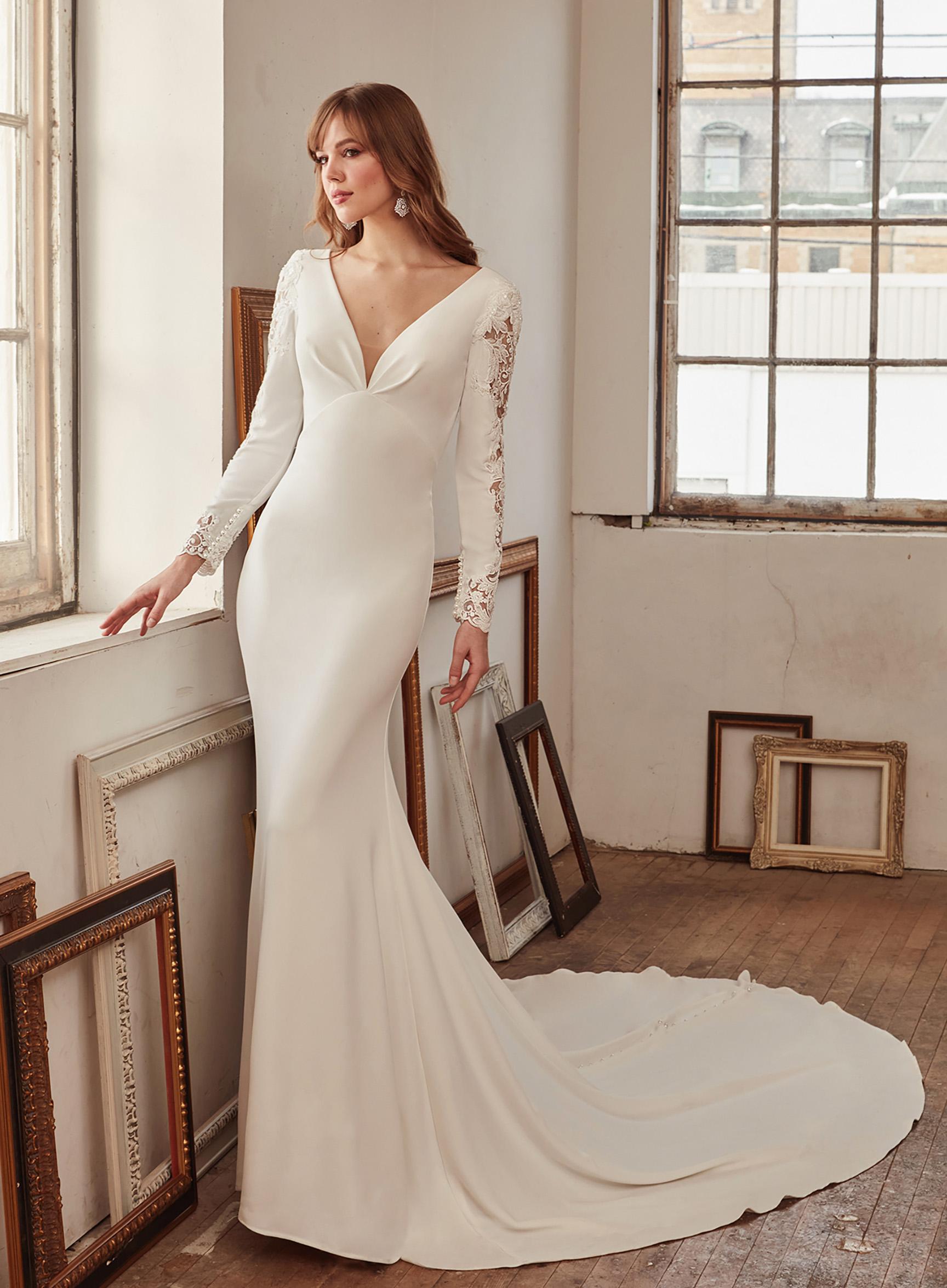 Style LA21233, Kaya Wedding Dress by L'Amour by Calla Blanche