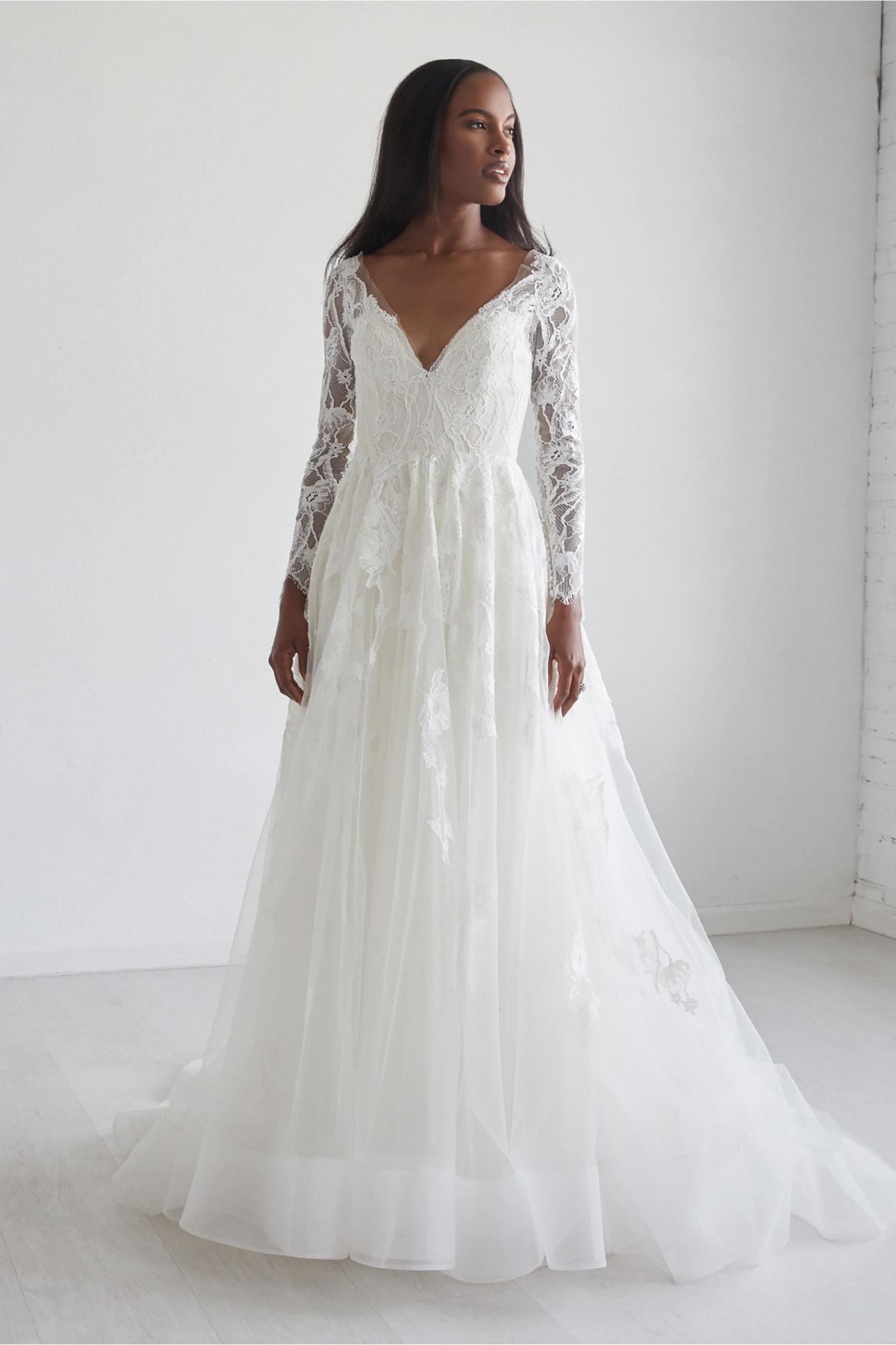 Style 69704B, Ambra Wedding Dress by Watters Brides | The