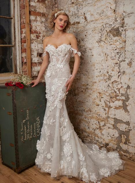 Style 123247, Geneva Wedding Dress by Calla Blanche