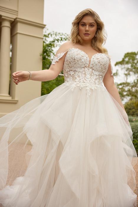 Sophia Tolli: Y3100 - Lydia