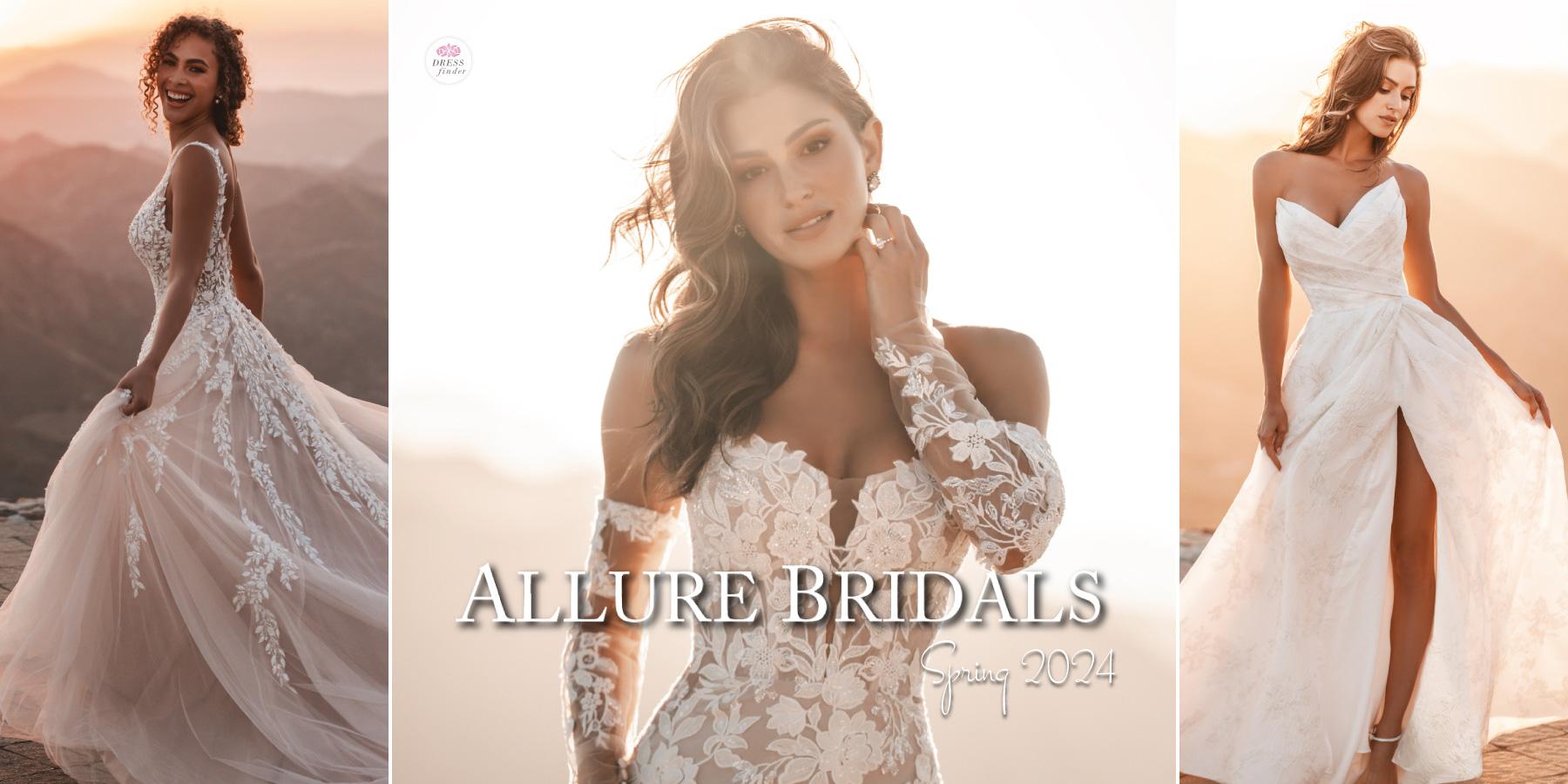 Allure Bridals 9852 Wedding Dresses & Bridal Boutique Toronto