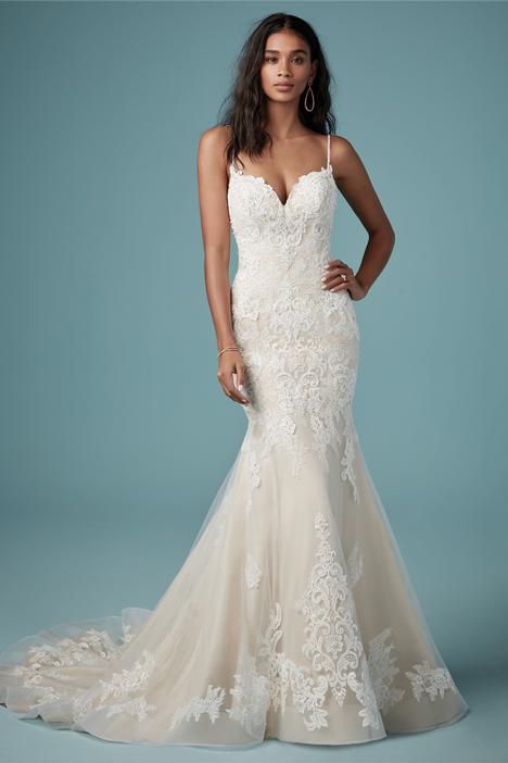 Imani discount maggie sottero