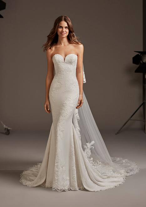 Pronovias eithel price best sale