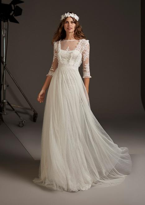 Pronovias estima clearance price