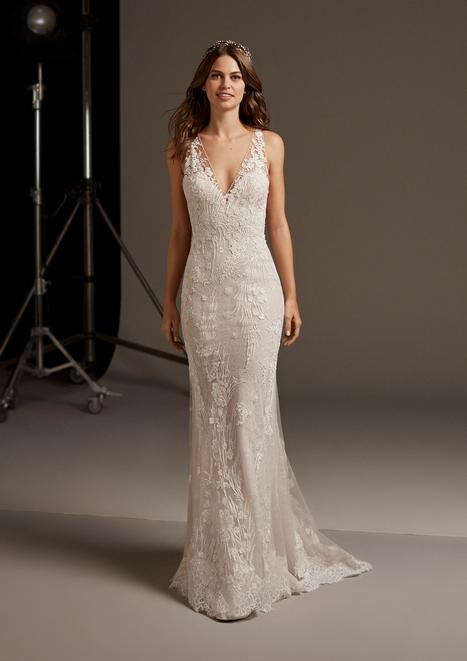 Pronovias tona top