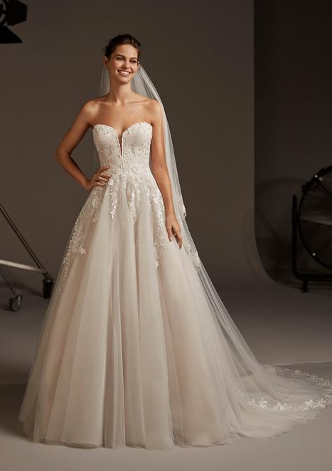 Pronovias drilia outlet price