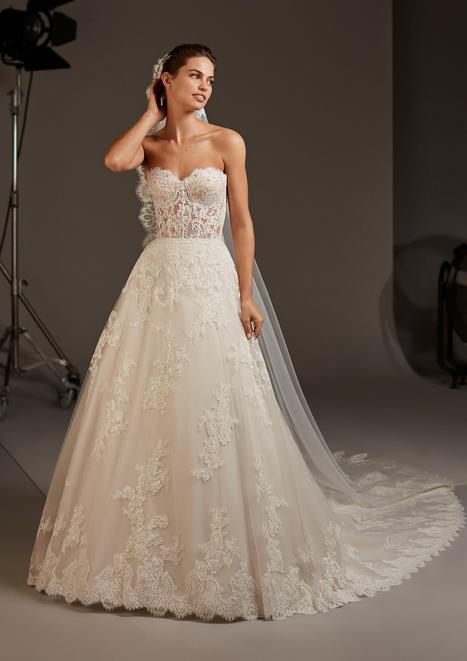 Pronovias lyra outlet