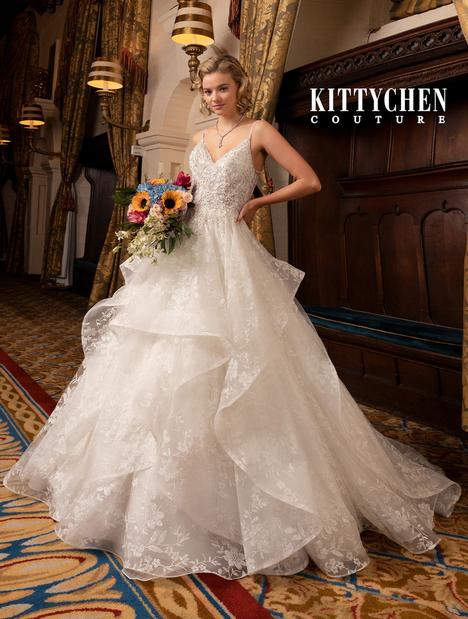 Kitty chen wedding outlet dress prices