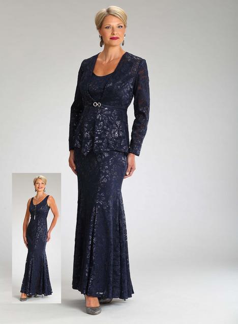 Ursula Plus Size Mother of Groom Dresses