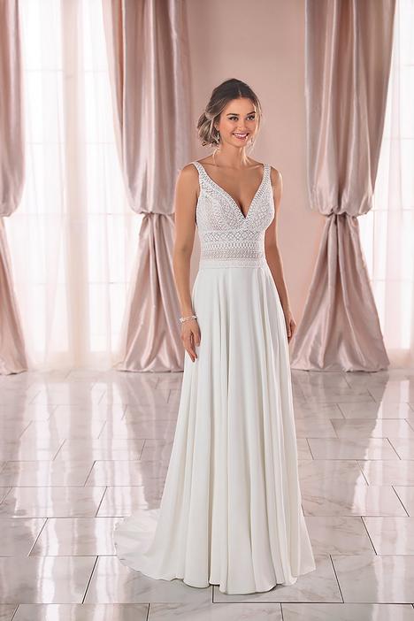 Stella York Wedding Dresses  Plainfield, IL - White Satin Bridal