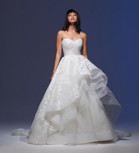 lazaro amira gown