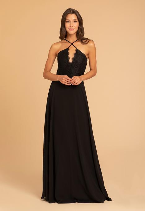 How much are clearance hayley paige bridesmaid dresses