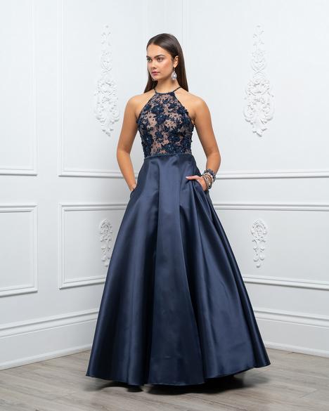 Style 3906 Prom Dress by Enchant Gowns The Dressfinder Canada