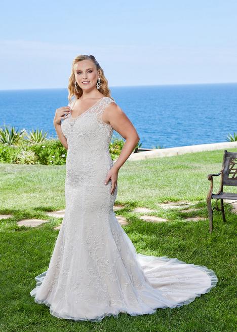 Bentley Wedding Dress by Randy Fenoli Bridal