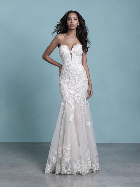 allure bridal 9803