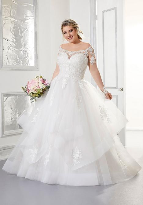 Morilee Wedding Gown Abigail 2185