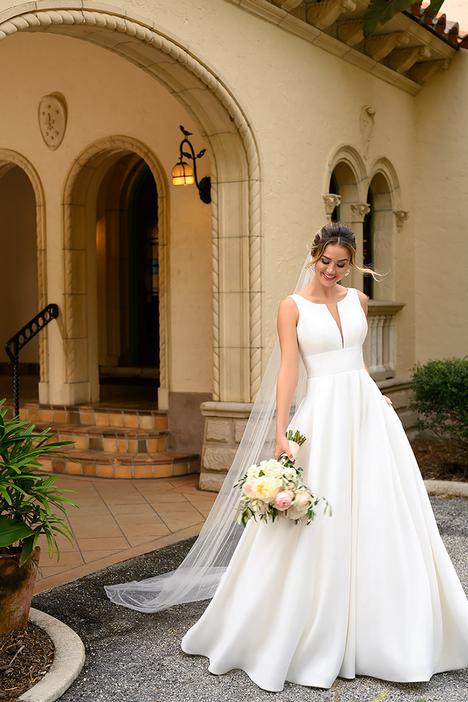 6414 stella york wedding dress