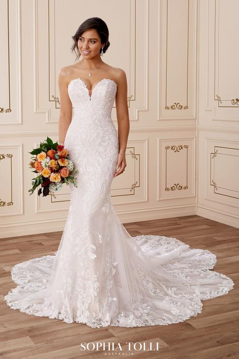 Sophia Tolli Wedding Dresses in Canada | The Dressfinder