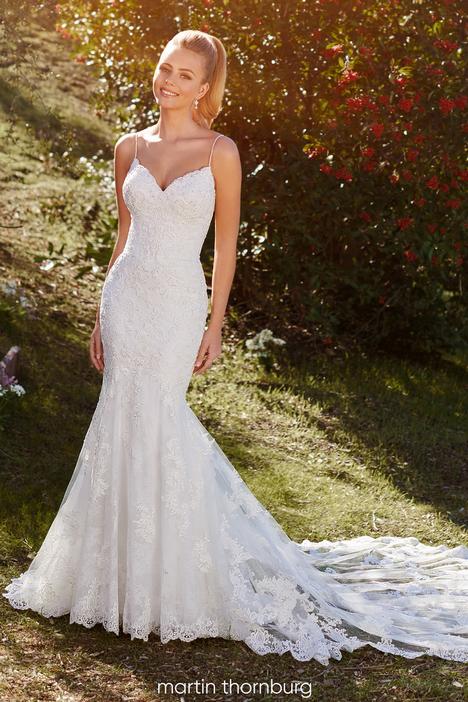 How much are hotsell martin thornburg wedding dresses