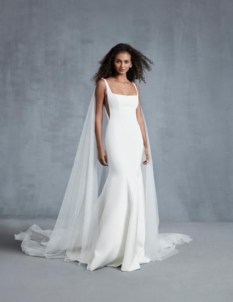 ines di santo wedding dress price range