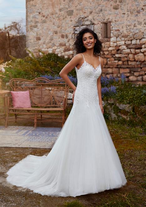 Trumpet Wedding Dresses by White One The Dressfinder