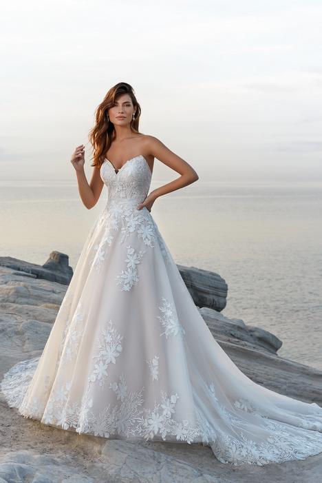 Featured Wedding Dress: Celine by Eddy K - Darianna Bridal & Tuxedo